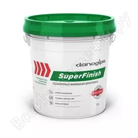 Универсальная шпатлевка DANOGIPS SUPER FINISH 613291