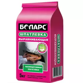 Выравнивающая шпатлевка БОЛАРС