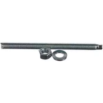 Металлическая шпилька Fischer RG M 12 x 160 GVZ (10 шт.) 50258