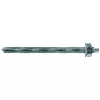 Металлическая шпилька Fischer RG M 16 x 190 GVZ (10 шт.) 50259