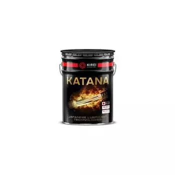 Шпиндельное масло KATANA