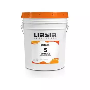 Шпиндельное синтетическое масло LIKSIR SPINDLE 5 203203