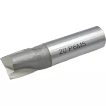Шпоночная фреза TORNERI 039456