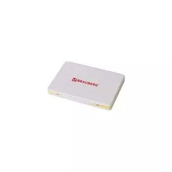 Штемпельная подушка BRAUBERG 236870