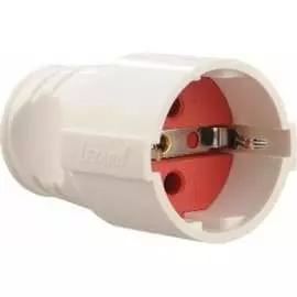 Штепсельная розетка Lezard 715-0701-607