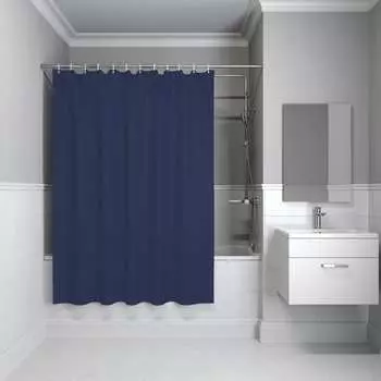 Штора для ванной IDDIS P05PE18i11