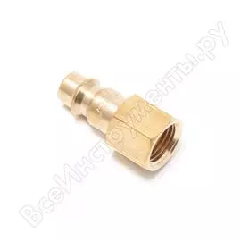 Быстроразъемный штуцер Forsage F-BSE2-4PF(454)