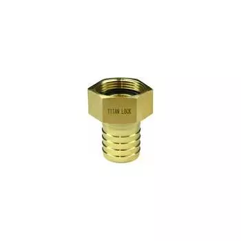 Штуцер TITAN LOCK TLSF100BR