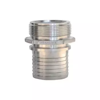 Штуцер TITAN LOCK TLSM65SS