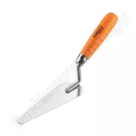 Штукатурная кельма NEO Tools 50-122