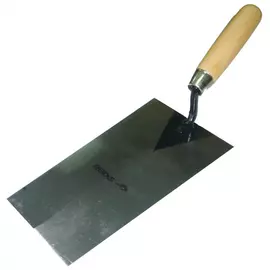Штукатурная кельма skrab 180мм 27253