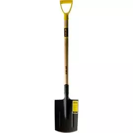 Штыковая прямоугольная лопата ZINLER Z1.8H2G