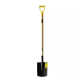 Штыковая прямоугольная лопата ZINLER Z1.8H3G