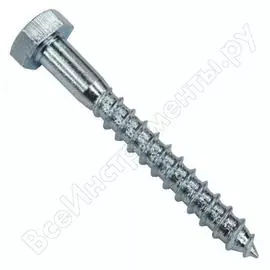Шуруп для лаг и реек BEFAST 10х120 DIN571 (50 шт.) GLF10120