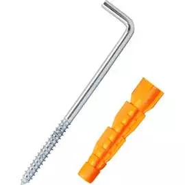 Шуруп-костыль Tech-Krep 8х85 (2 шт.) 114327
