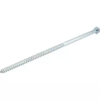 Шуруп крепежная техника 10x280 5 шт. 497186 БК