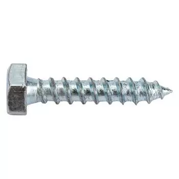 Шуруп крепежная техника 6x30 5 шт. 12002