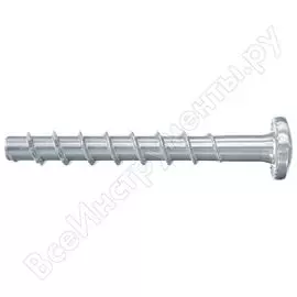 Шуруп по бетону Fischer FBS II 6x60/5 SK 100 шт. 546384