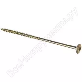 Самонарезающий шуруп для дерева Rusconnect CT 08200 8х200 (50 шт.) 320820