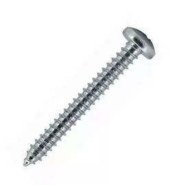 Шуруп с полукруглой головкой партнер din7981 iso7049 4,2х32 a2 500шт фас 3561 500