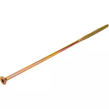 Шурупы для дерева Bohrer 8x300, 1 шт. DSH-8/300