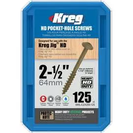 Шурупы для HD 2-1/2" KREG