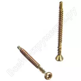 Шурупы для паркетной, массивной доски Bullit 3,2х40 (50 шт.) КЕ.030533