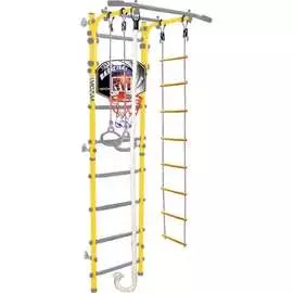 Шведская стенка Midzumi Niji Kabe Basketball Shield M06555001