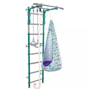 Шведская стенка Midzumi Hogo Kabe M10261002