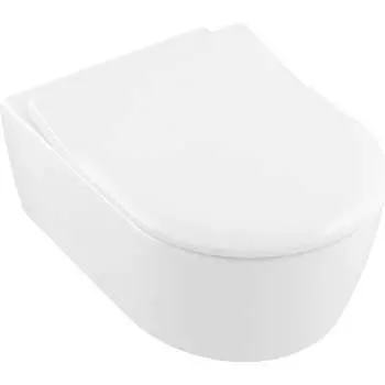 Сиденье для унитаза Villeroy & Boch Avento 9M87S101 00249695