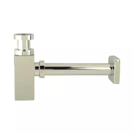 Квадратный сифон для раковины VERAGIO Sbortis VR.SBR-8116.CR