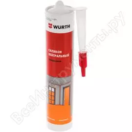 Силиконовый герметик Wurth