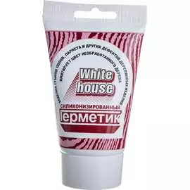 Силиконизированный герметик White House