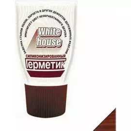 Силиконизированный герметик White House