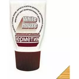 Силиконизированный герметик White House