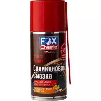 Силиконовая смазка Fox Chemie