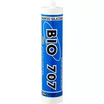 Силиконовый герметик Dawoo Sealant BIO 707 SSI-001W