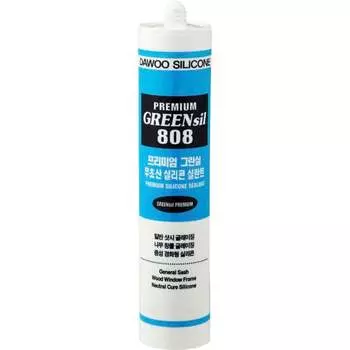 Силиконовый герметик Dawoo Sealant