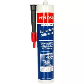 Силиконовый герметик для аквариумов Penosil AQ Н1309 218930