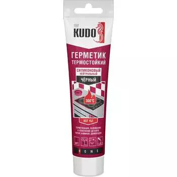 Силиконовый герметик KUDO KST-152