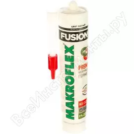 Силиконовый герметик Makroflex