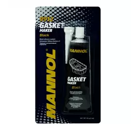 Силиконовый герметик MANNOL Gasket Maker Black 2408