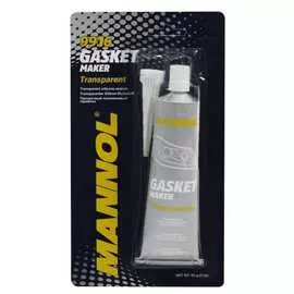 Силиконовый герметик MANNOL Silicone-Gasket transparent 2410