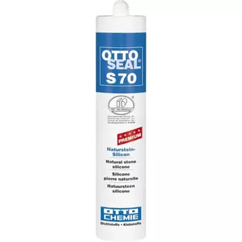 Силиконовый герметик OTTO-CHEMIE PREMIUM S70/C990