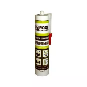 Силиконовый герметик Roof Complect 00-00442166