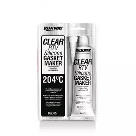 Силиконовый герметик RUNWAY RW8502