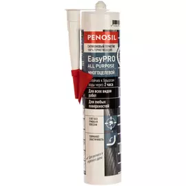 Силиконовый многоцелевой герметик Penosil