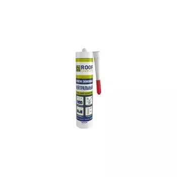 Силиконовый нейтральный герметик Roof Complect 00-00442170