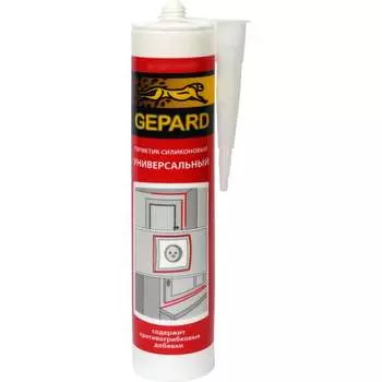 Силиконовый универсальный герметик Gepard CSS 664 С0000024450