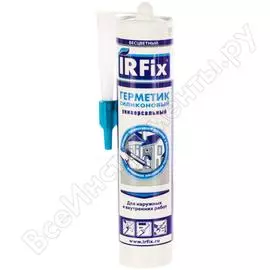 Универсальный силиконовый герметик IRFIX 20003